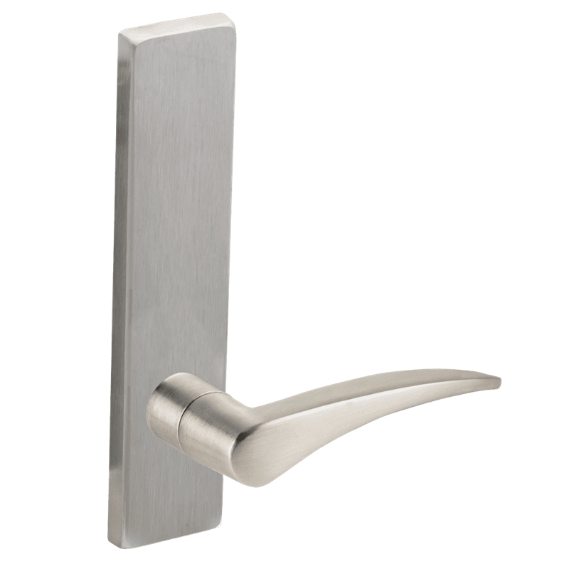 12L - 12 Lever with L Escutcheon